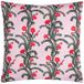 Wylder Nature Cassis Bedrukte Kussen Buiten - Lila - 45x45cm