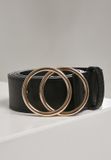 Urban Classics Ring Buckle Riem L Zwart