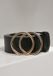 Urban Classics Ring Buckle Riem L Zwart