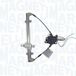 MAGNETI MARELLI 350103312000 Leve-vitre électrique, avant, droit, pour CHEVROLET Lanos Sedan, pour DAEWOO LANOS (KLAT)