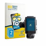 BROTECT - Screenprotector voor Spektrum iXSR Plus - Folie Beschermfolie transparant 2 Stuks