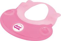 Ok Baby Bad-spatbescherming Hippo Fuchsia
