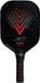 Franklin Jet Aluminum Pickleball Racket - Zwart / Rood - UNI