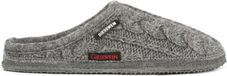 Giesswein Pantoufles - Taille 44 - Unisexe - Gris