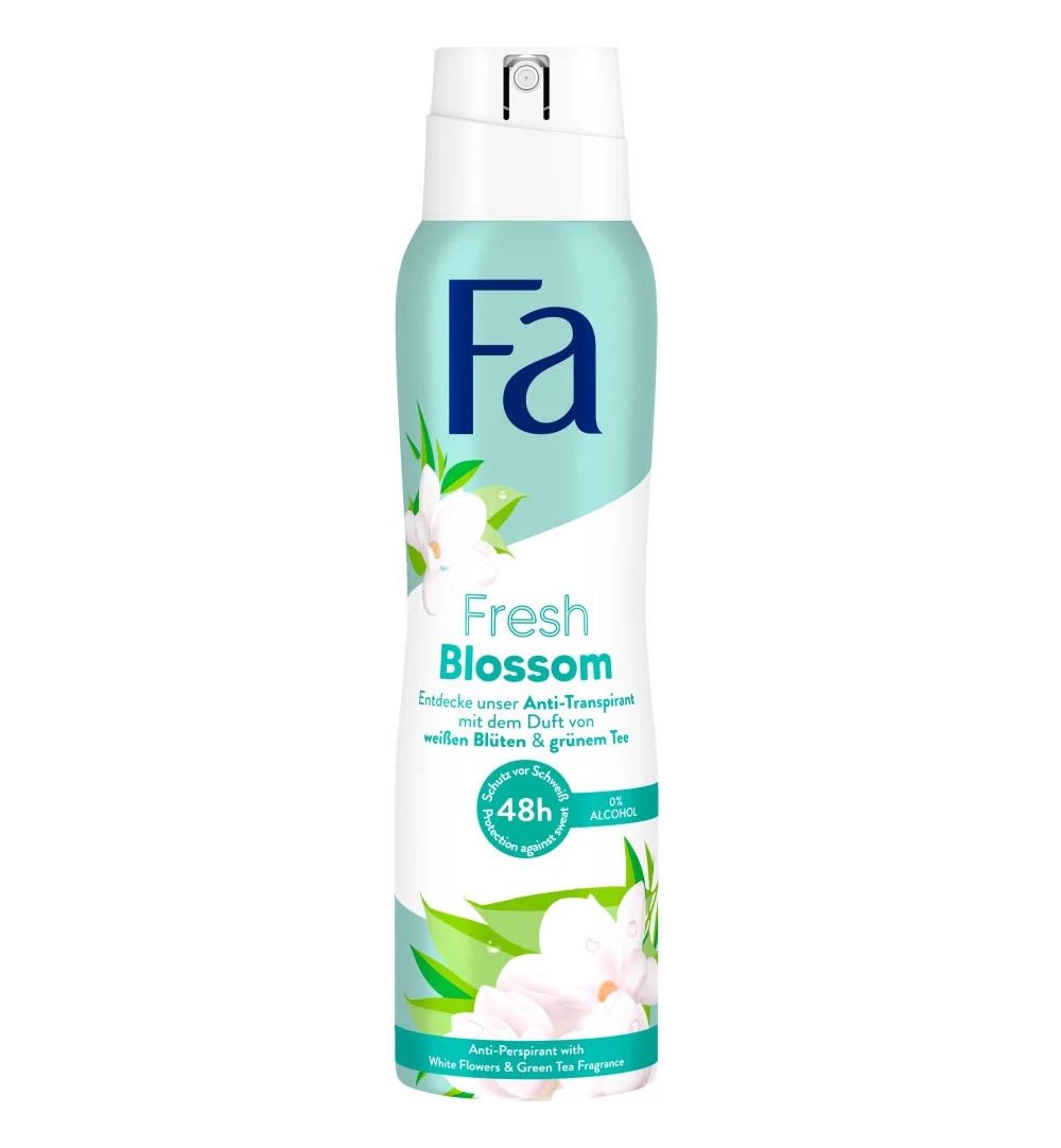 Fa Fresh Blossom Deospray
