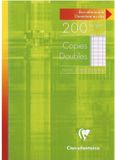 Clairefontaine 5721C schrijfblok & schrift A4 100 vel
