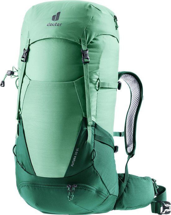Deuter Futura 30 SL Backpack - Spearmint/Seagreen - 30L - Women's