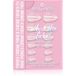 essence what the fake! PRESS-ON NAILS manicure set - FRENCH CHROME Nagelverzorgingsset