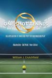 One Shot Tennis Paperback