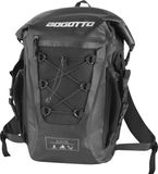 Bogotto Terreno Roll-Top Waterdichte Backpack