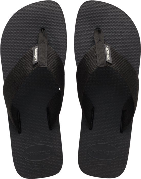 Havaianas Urban Basic Material Zwart 43/44