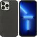 Platyne Coque smartphone rigide en silicone pour iPhone 13 Pro Max