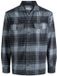 JACK&JONES ESSENTIALS Heren Overhemd - Stormy Weather - Maat S