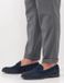 Tamaris Heren Instappers 1-14204-44 805 Blauw Maat 42