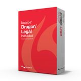 Nuance Dragon Legal Individual 15 - Voice Recognition - 1 License - German