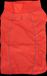Jack And Vanilla Fisherman Jacket Regenjas Zonder Kap Rood XXL
