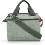 Reisenthel Allrounder Cross Schoudertas - 4L - Twist Sage Groen
