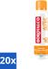 Borotalco Vaporisateur 20 x Deodorant Spray Active Mandarin & Neroli Fresh 0% Alcohol 150 ml