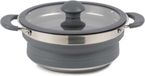 Kampa Sauspan opvouwbaar 1.5l Zilver