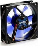 Noiseblocker BlackSilentFan XM2 Computer behuizing Ventilator 4 cm Zwart