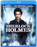 Warner Home Video Sherlock Holmes [Blu-Ray]