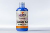 Volatile Massageolie Mediterranee 250ml