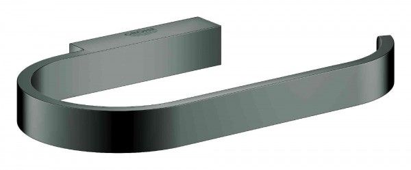 GROHE Selection Toiletrolhouder - Zonder Deksel - 153x15x85mm - Grijs