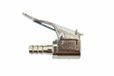 Awtools - Tête de pompe - 6 mm - 10 pièces - Acier zingué - Raccord rapide