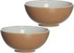 Ritzenhoff & Breker Bowls Puerto Boeddha-Bowls, 2-delig, elk 950 ml, terra, keramiek