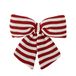 Bloomingville 82072883 Boog Polyester Rood, Wit 1 stuk(s)