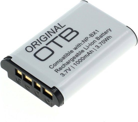 Merkloos NP-BX1 Accu