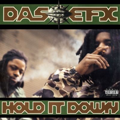Das Efx - Hold It Down (1995) - Vinyl