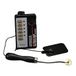 The Bondage Locker Wartenberg Wheel Plug E-Stim Machine Electro Sex Play