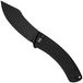 Civivi Outlaw Muk C24079-1 Blackwashed 14C28N, Black G10, couteau de poche