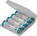 Keeppower 4x AA P1450i2 piles 1,5V Li-ion 2866mAh 4300mWh