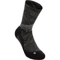 ASICS Fujitrail Graphic Crew Hardloopsokken