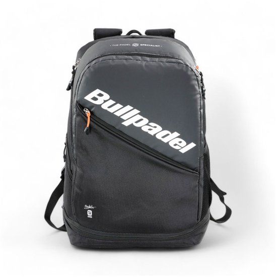 Bullpadel BPM25001 Hack Zwart