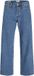 JACK&JONES - JJIEDDIE JJORIGINAL MF 711 NOOS Jeans Homme Loose Fit Coton Blue Denim