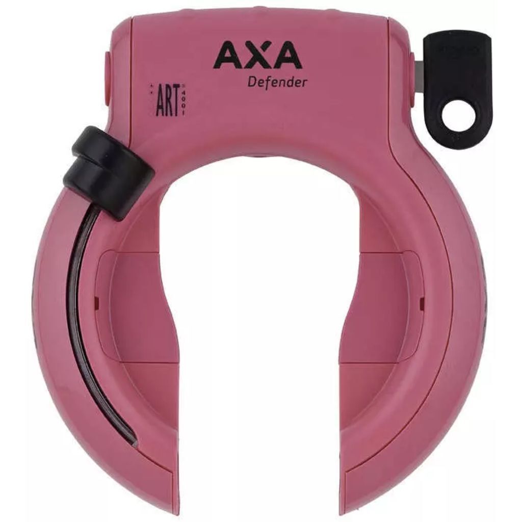 Axa Defender Spatbord - Ringslot - ART2 - Roze
