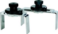 KS TOOLS 2-Arm Universal-Tankgeberschlüssel, Ø 80-120mm