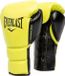 Everlast Powerlock 2 Pro Training Laced Glove, Jaune Néon 16 oz
