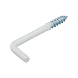Homefix Schroefduim Wit 25Mm | 6 stuks
