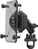 RAM Mount X-Grip® Grote Telefoonhouder met Bal & Vibe-Safe™ Adapter