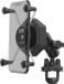 RAM Mount X-Grip® Grote Telefoonhouder met Bal & Vibe-Safe™ Adapter