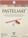 Clairefontaine Pastelmat - Papier voor pastelkrijt - blok no.7 - assorti - 360 g - 30 x 40 cm - 12 vellen