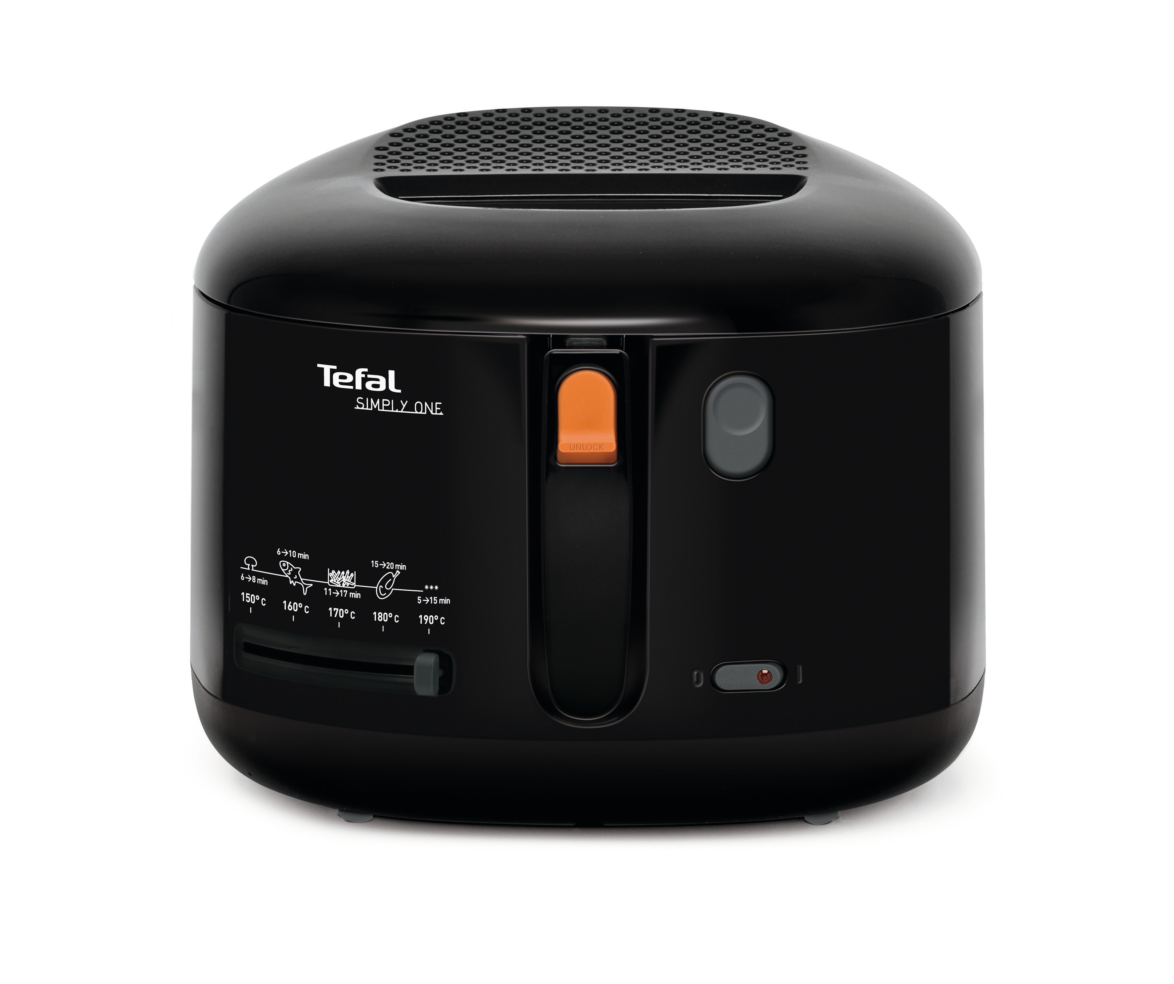 Tefal Friteuse Simply One FF1608