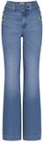 Guess Damesjeans New Faye W28 x L34 Blauw