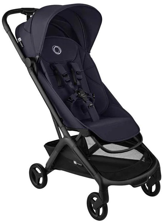 Bugaboo Butterfly 2 Kinderwagen Blauw