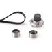 GATES KP15630XS pompe à eau + kit de courroie de distribution