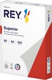 Rey Kopieerpapier Superior A4 80gr Wit | 5 stuks